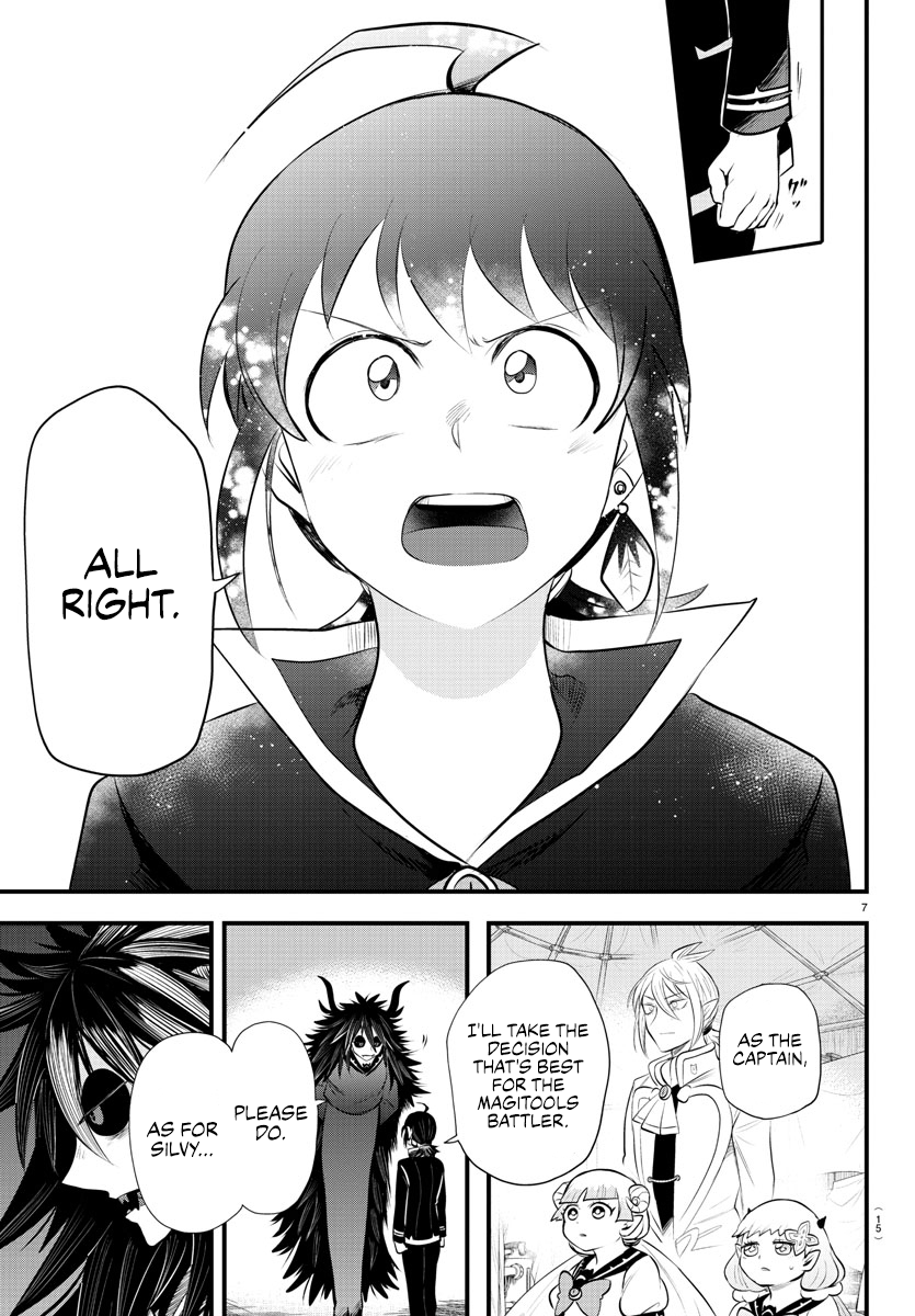 Welcome to Demon School! Iruma-kun, Chapter 339 image 09